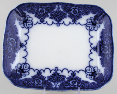 Meat Dish or Platter c1895